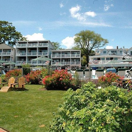 The Harborside Inn إدغارتاون المظهر الخارجي الصورة