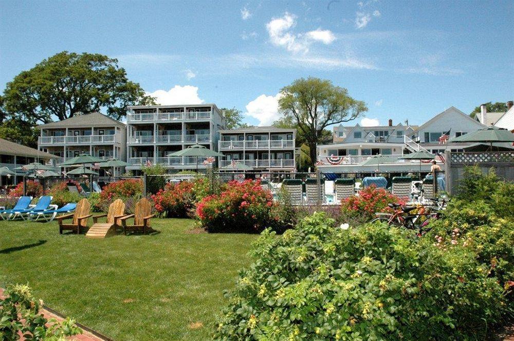 The Harborside Inn إدغارتاون المظهر الخارجي الصورة